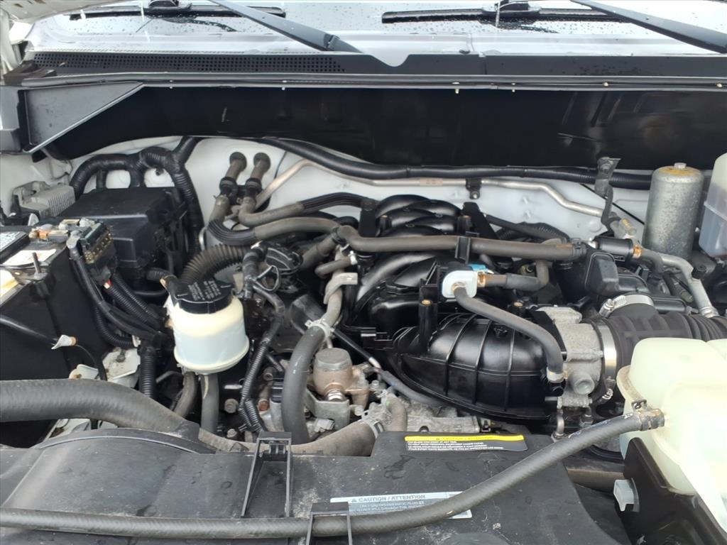 Nissan NV Cargo NV3500 HD High Roof V8 SV 2019