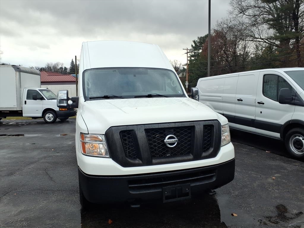 Nissan NV Cargo NV3500 HD High Roof V8 SV 2019