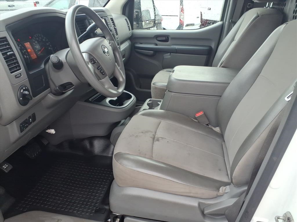 Nissan NV Cargo NV3500 HD High Roof V8 SV 2019