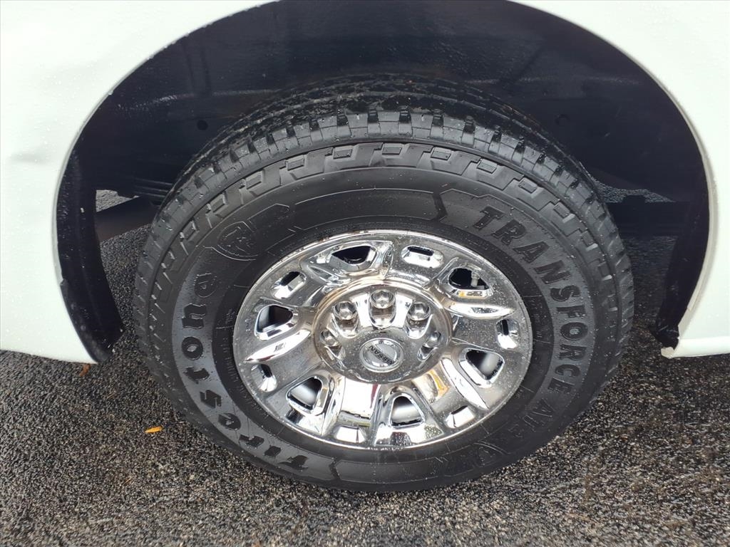 Nissan NV Cargo NV3500 HD High Roof V8 SV 2019