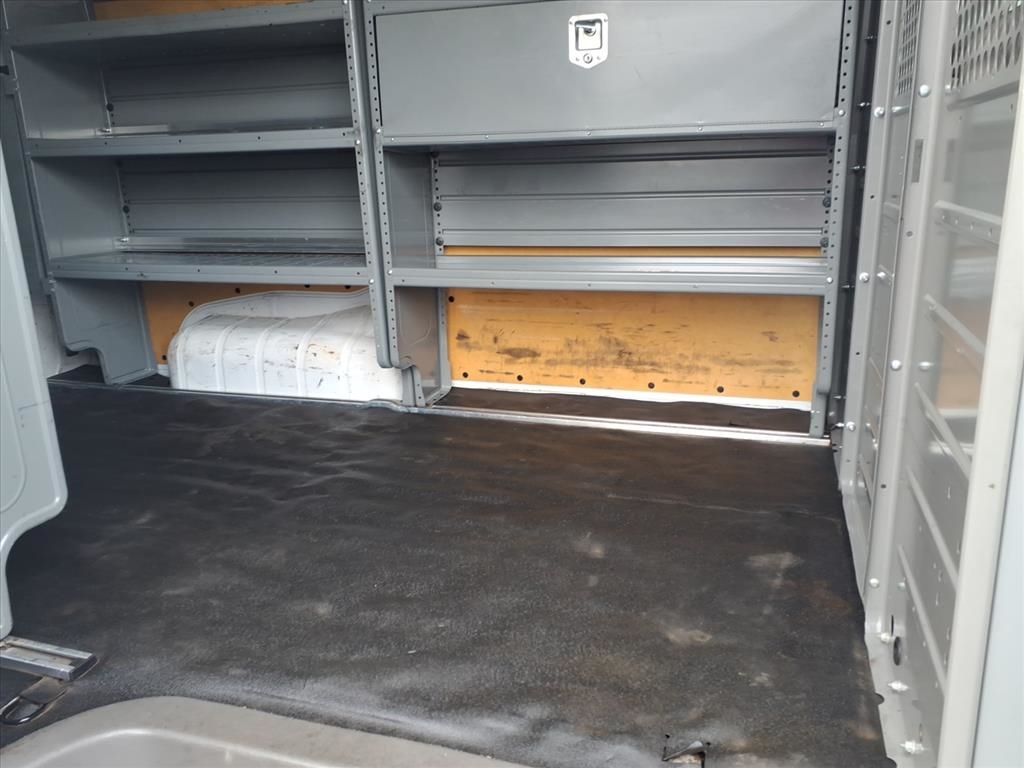 Nissan NV Cargo NV3500 HD High Roof V8 SV 2019