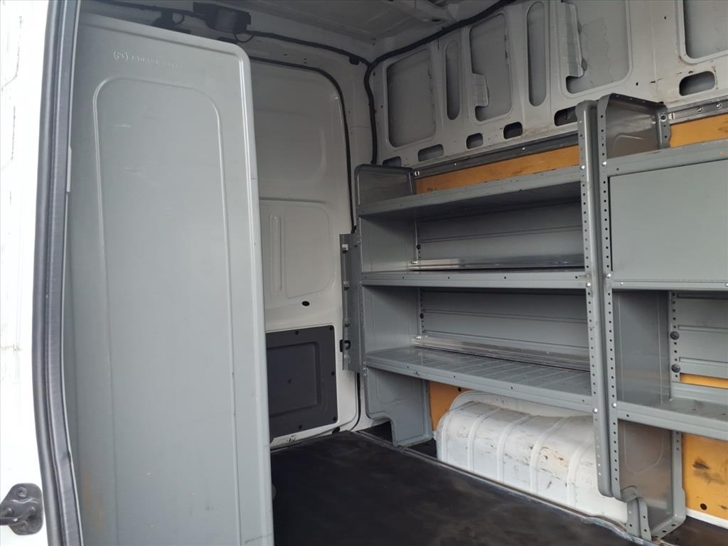 Nissan NV Cargo NV3500 HD High Roof V8 SV 2019