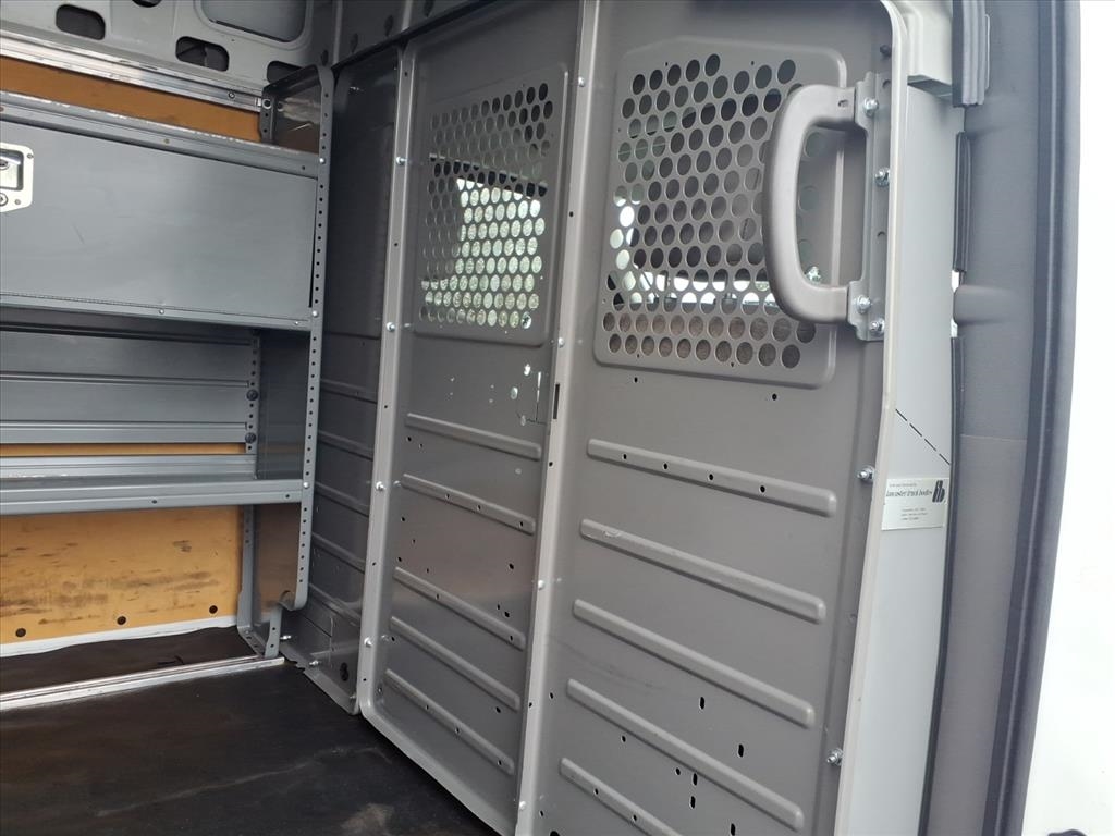 Nissan NV Cargo NV3500 HD High Roof V8 SV 2019