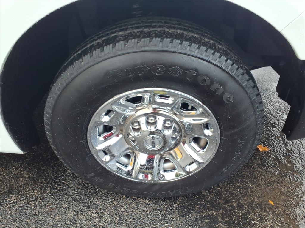 Nissan NV Cargo NV3500 HD High Roof V8 SV 2019