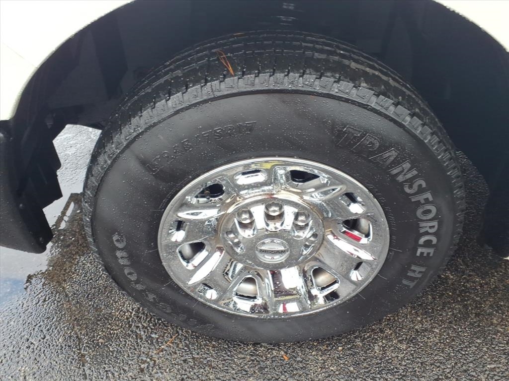 Nissan NV Cargo NV3500 HD High Roof V8 SV 2019