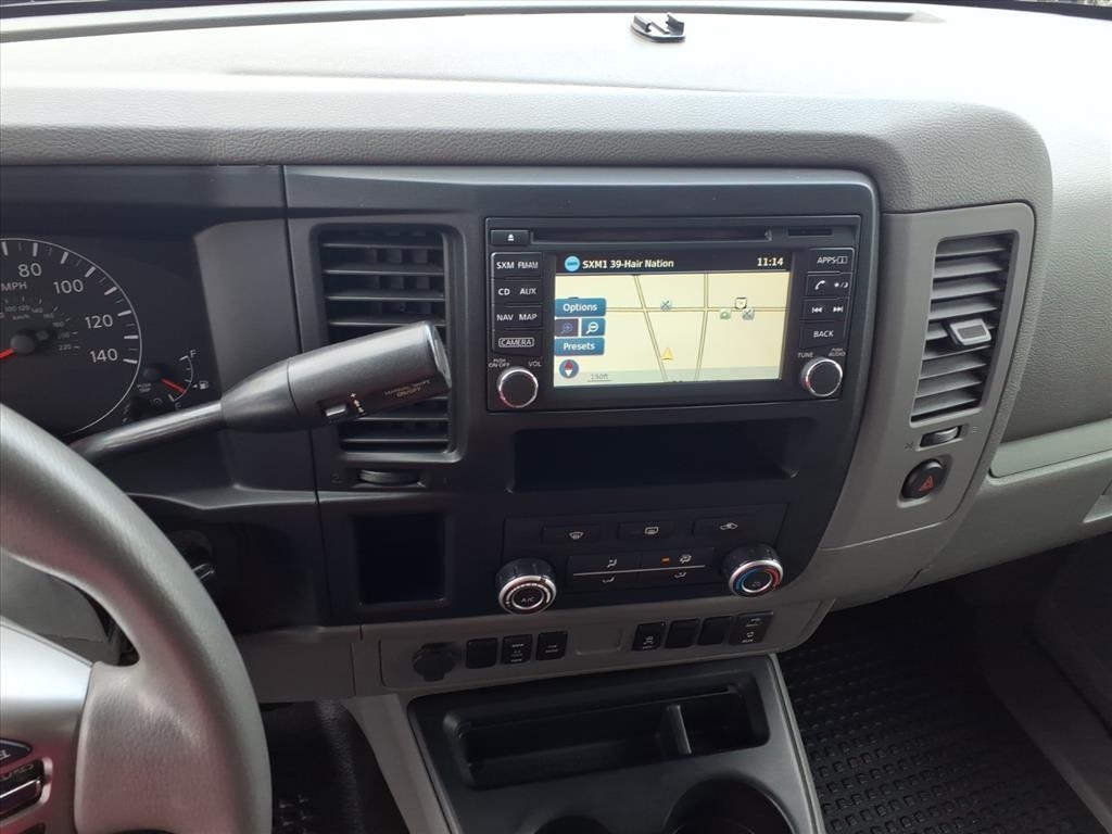 Nissan NV Cargo NV3500 HD High Roof V8 SV 2019