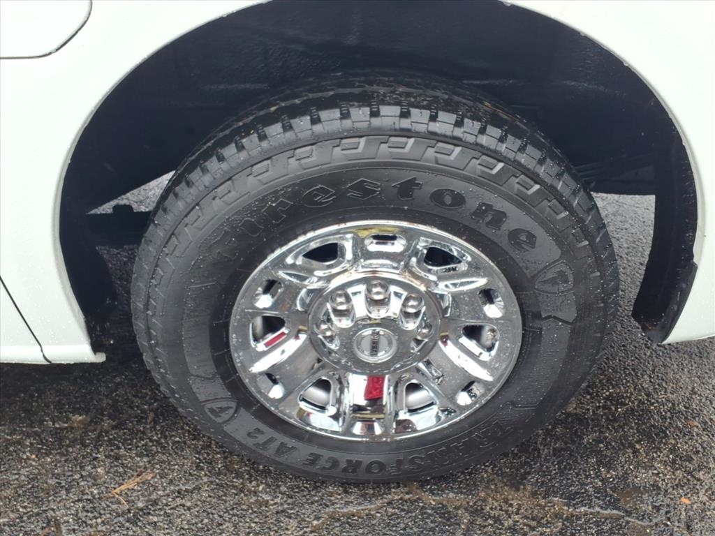 Nissan NV Cargo NV3500 HD High Roof V8 SV 2019