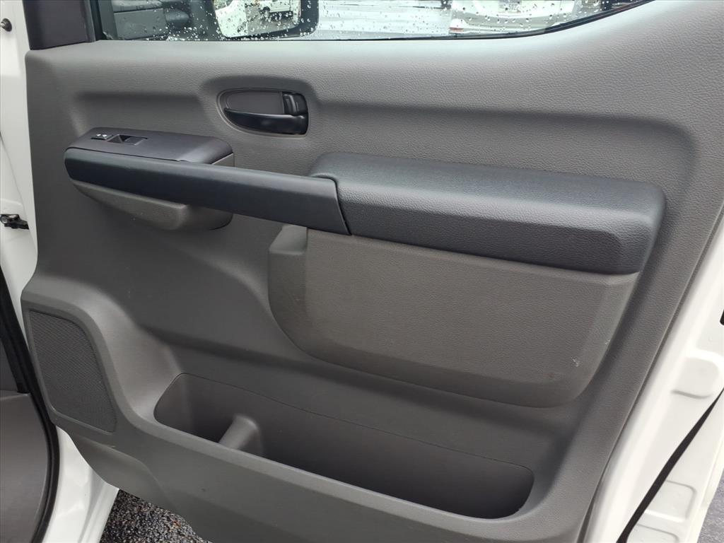 Nissan NV Cargo NV3500 HD High Roof V8 SV 2019