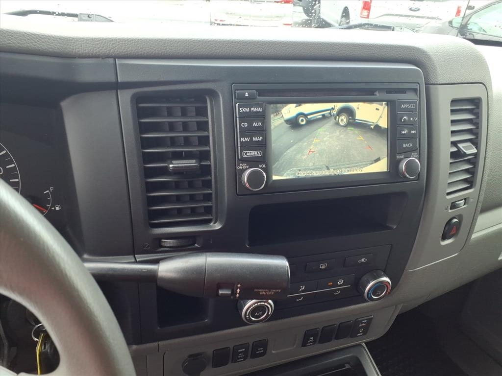 Nissan NV Cargo NV3500 HD High Roof V8 SV 2019