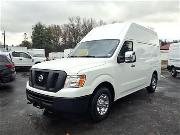 2019 Nissan NV Cargo NV3500 HD High Roof V8 SV