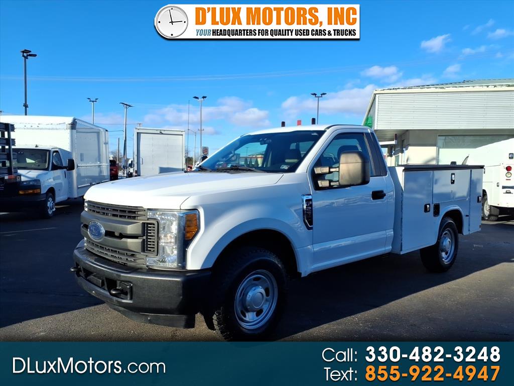 2017 Ford Super Duty F-250 SRW