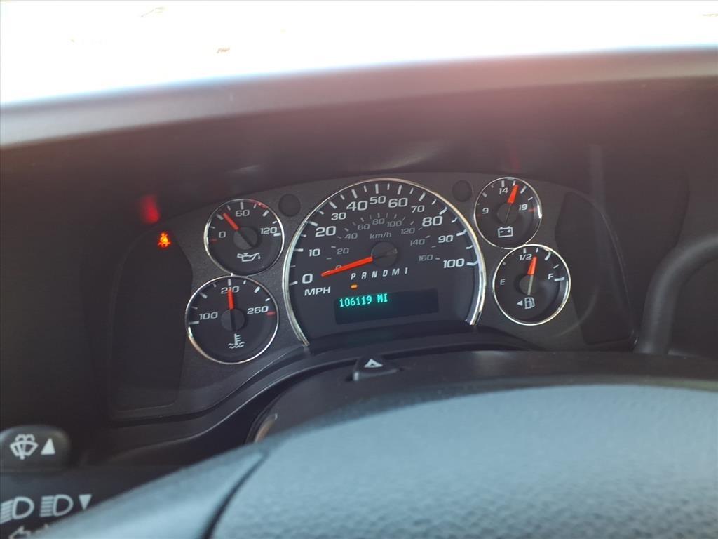 GMC Savana Commercial Cutaway 3500 Van 177" 2022