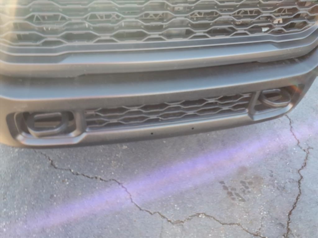 RAM 2500 Tradesman 4x4 Reg Cab 8' Box 2022