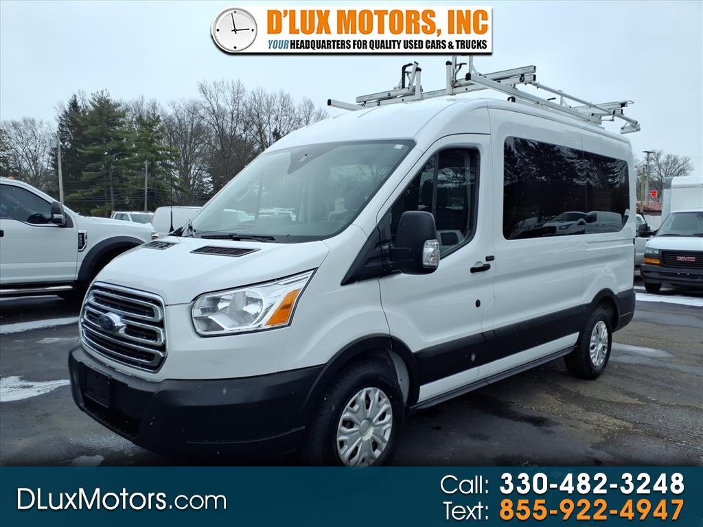 2019 Ford Transit Passenger Van XL's photo