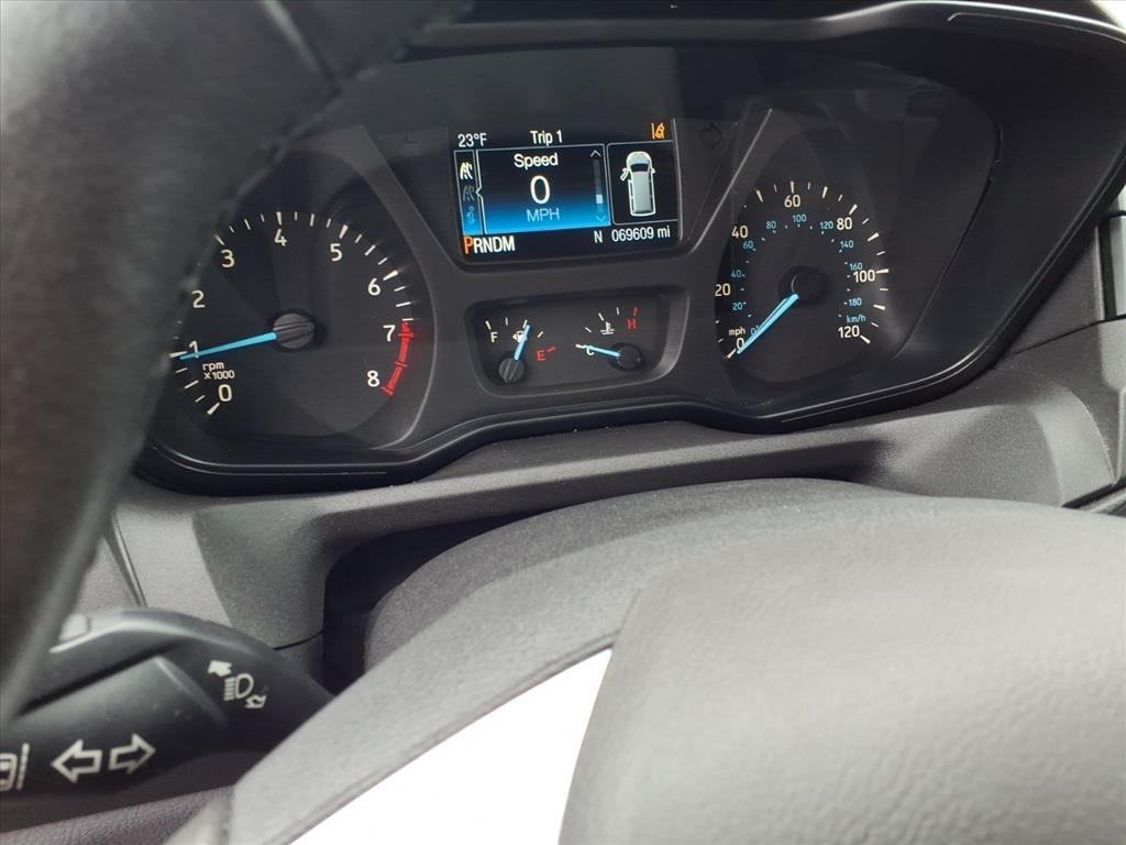 Ford Transit Passenger Wagon T-150 130" Med Roof XL Sliding RH Dr 2019