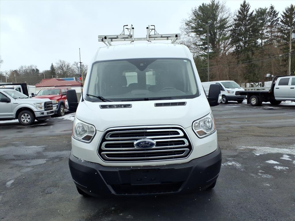 Ford Transit Passenger Wagon T-150 130" Med Roof XL Sliding RH Dr 2019