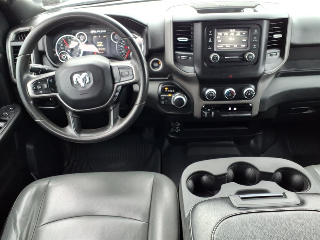 RAM 2500 Tradesman 4x4 Crew Cab 6'4" Box 2023