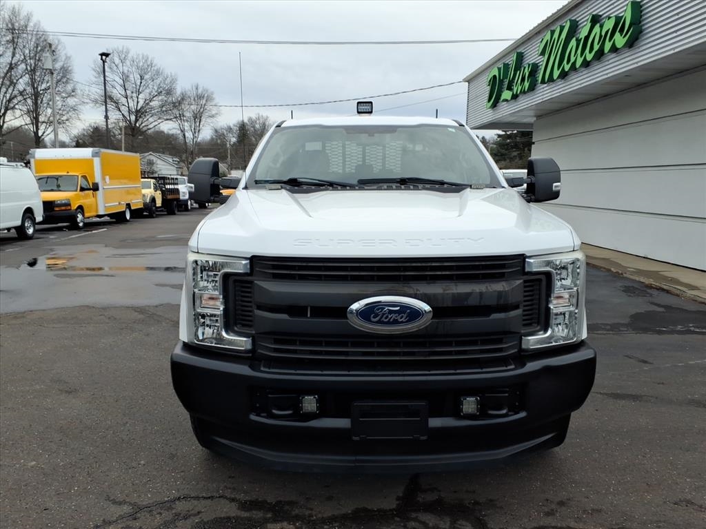 Ford Super Duty F-250 SRW Lariat 4WD SuperCab 8' Box 2019