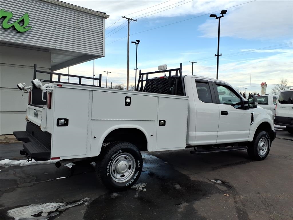 Ford Super Duty F-250 SRW Lariat 4WD SuperCab 8' Box 2019