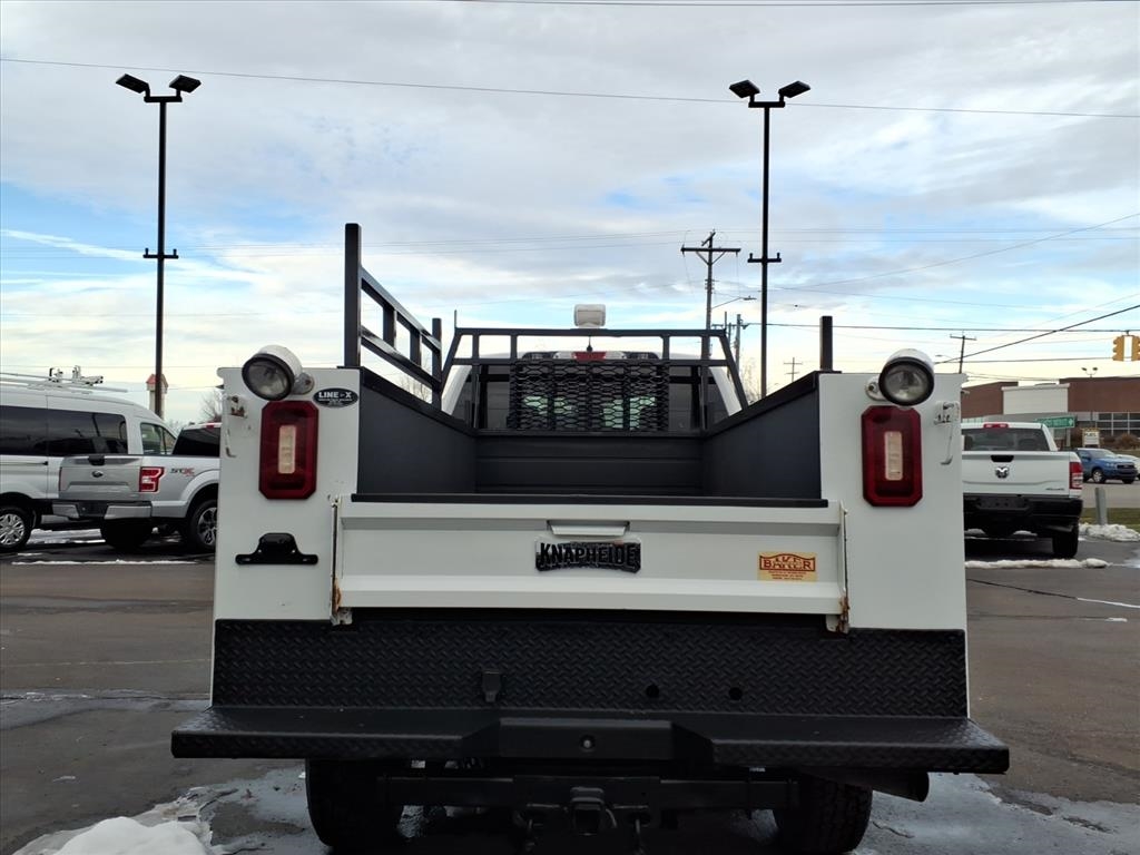 Ford Super Duty F-250 SRW Lariat 4WD SuperCab 8' Box 2019