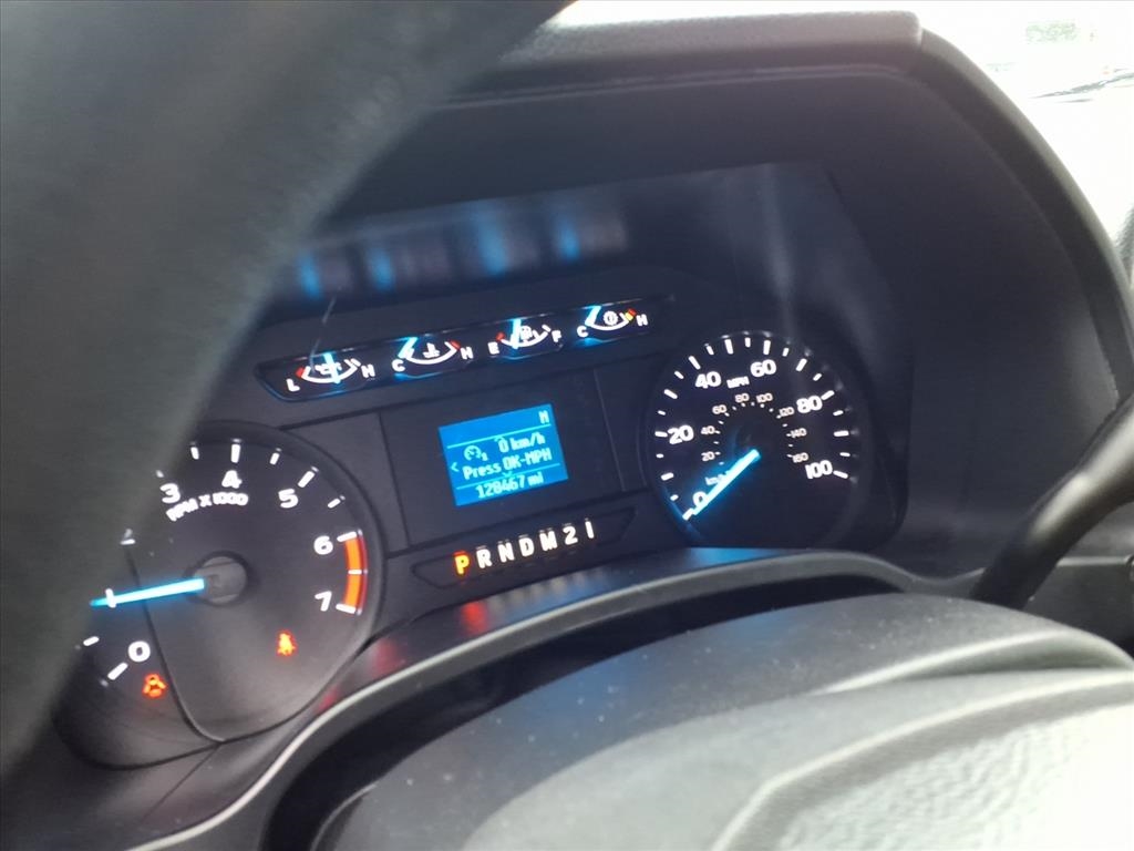 Ford Super Duty F-250 SRW Lariat 4WD SuperCab 8' Box 2019