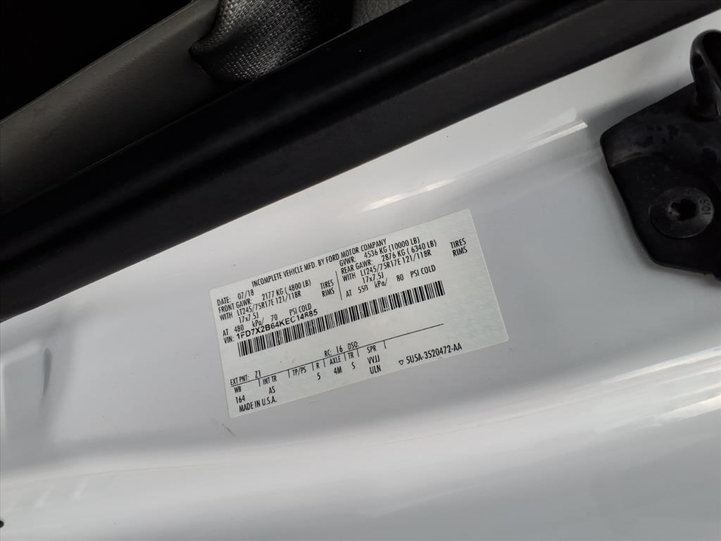 Ford Super Duty F-250 SRW Lariat 4WD SuperCab 8' Box 2019