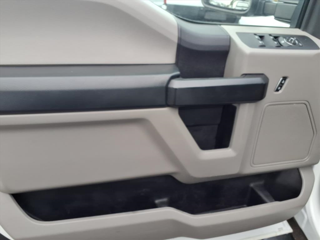 Ford Super Duty F-250 SRW Lariat 4WD SuperCab 8' Box 2019