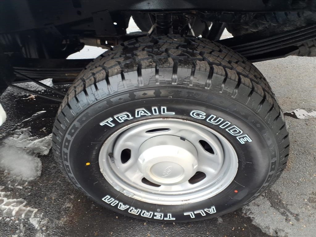 Ford Super Duty F-250 SRW Lariat 4WD SuperCab 8' Box 2019