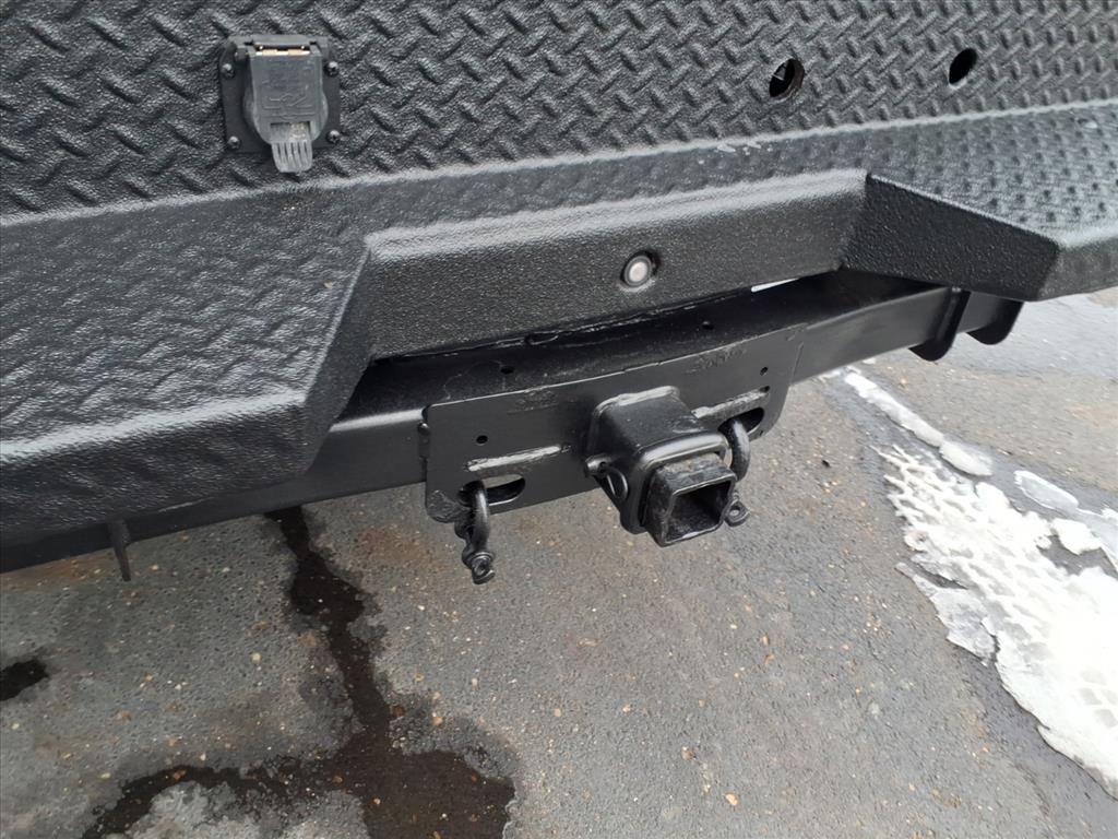 Ford Super Duty F-250 SRW Lariat 4WD SuperCab 8' Box 2019