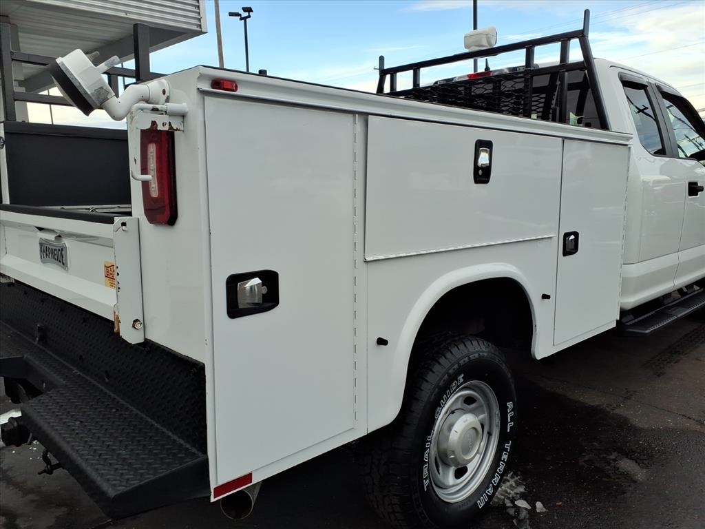 Ford Super Duty F-250 SRW Lariat 4WD SuperCab 8' Box 2019