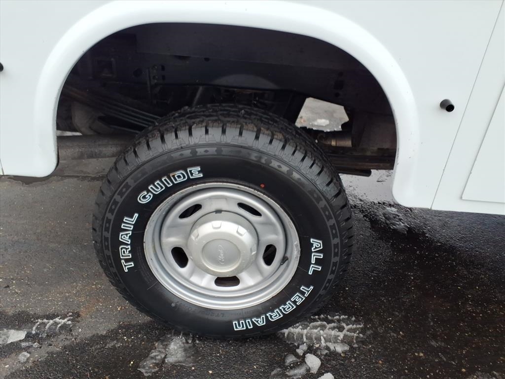 Ford Super Duty F-250 SRW Lariat 4WD SuperCab 8' Box 2019