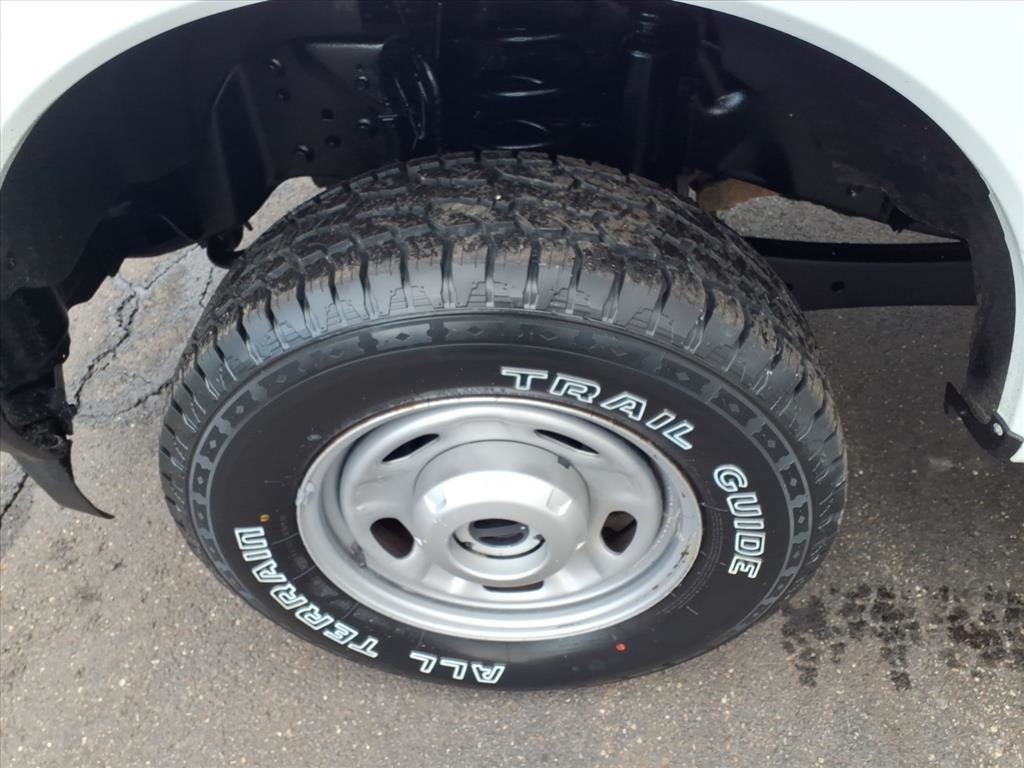 Ford Super Duty F-250 SRW Lariat 4WD SuperCab 8' Box 2019