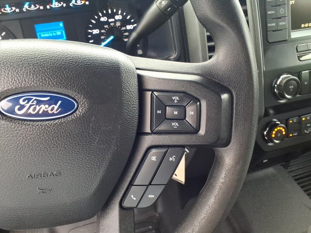 Ford Super Duty F-250 SRW Lariat 4WD SuperCab 8' Box 2019