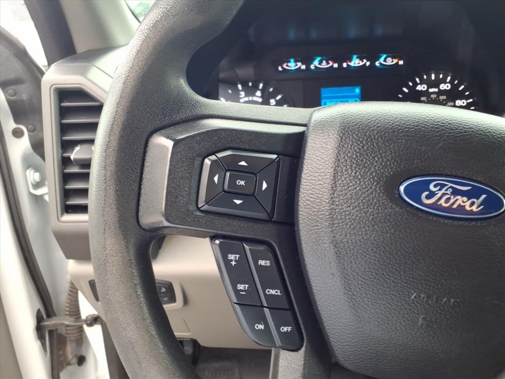 Ford Super Duty F-250 SRW Lariat 4WD SuperCab 8' Box 2019