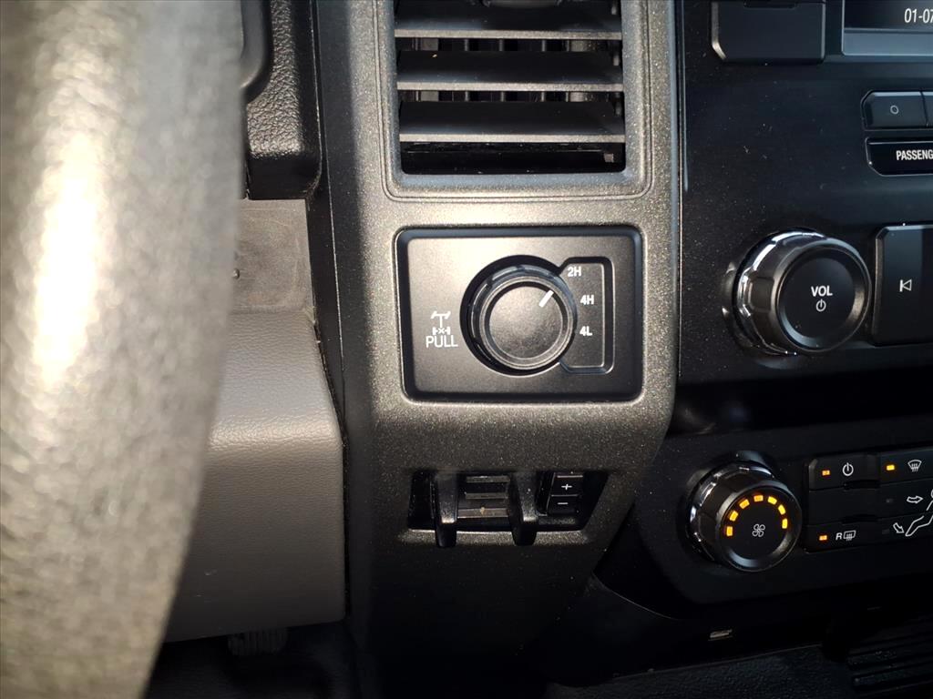 Ford Super Duty F-250 SRW Lariat 4WD SuperCab 8' Box 2019