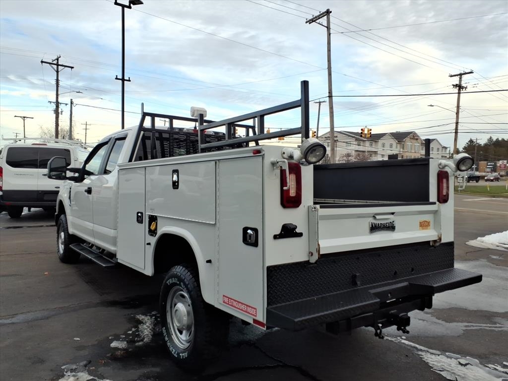 Ford Super Duty F-250 SRW XL 4WD SuperCab 6.75' Box 2019