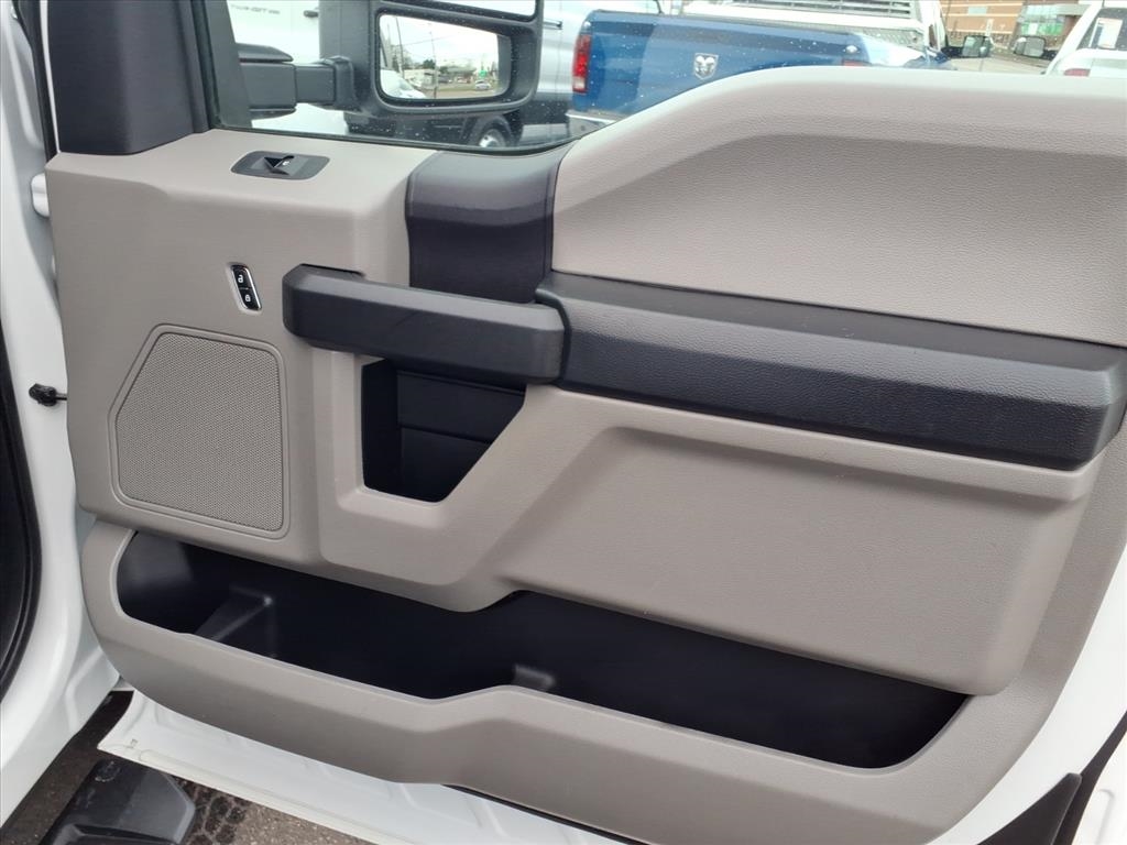 Ford Super Duty F-250 SRW XL 4WD SuperCab 6.75' Box 2019