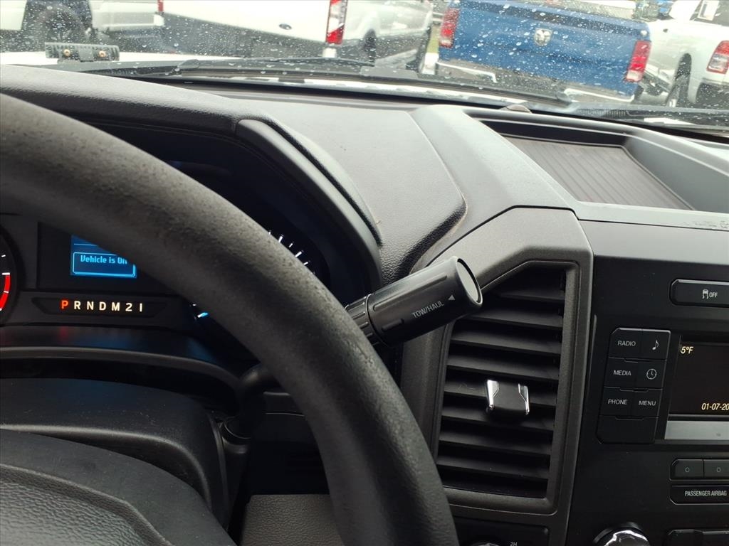 Ford Super Duty F-250 SRW XL 4WD SuperCab 6.75' Box 2019