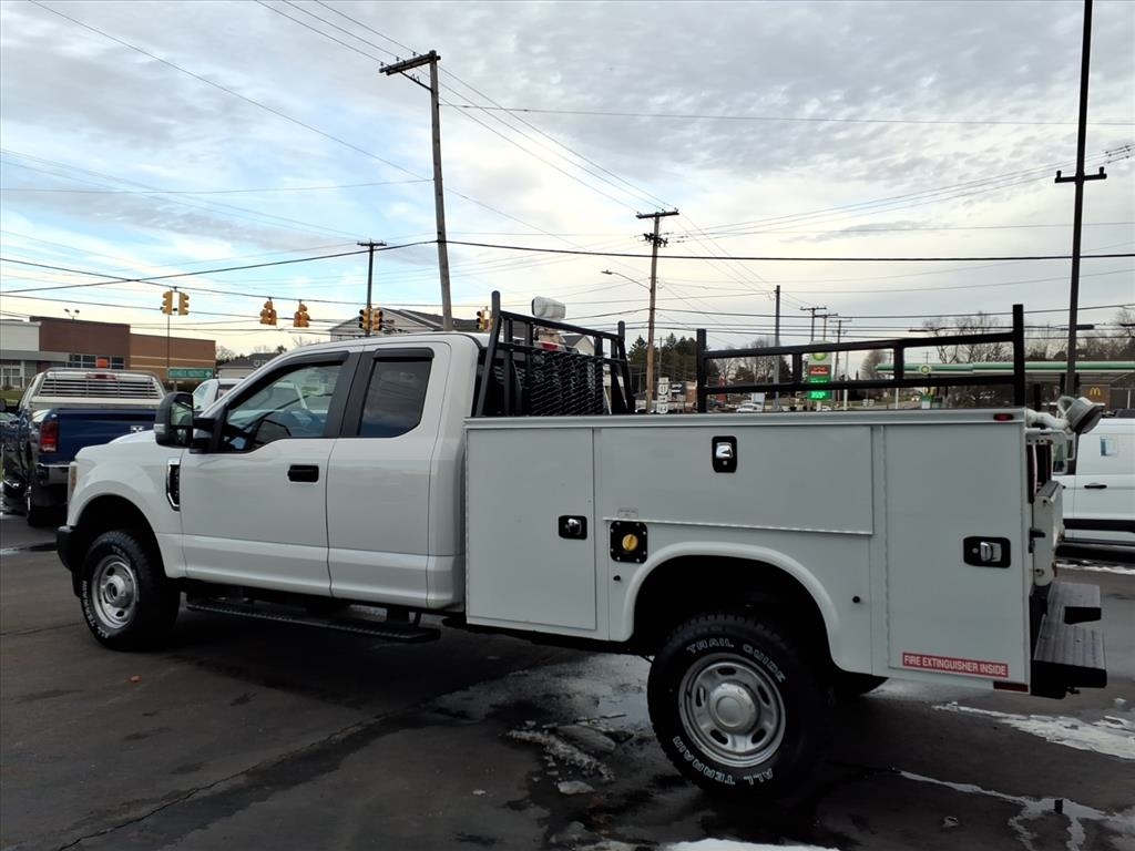 Ford Super Duty F-250 SRW XL 4WD SuperCab 6.75' Box 2019