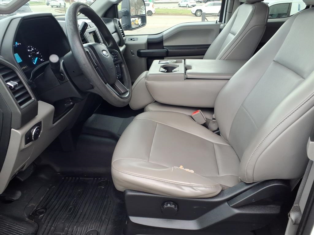 Ford Super Duty F-250 SRW XL 4WD SuperCab 6.75' Box 2019