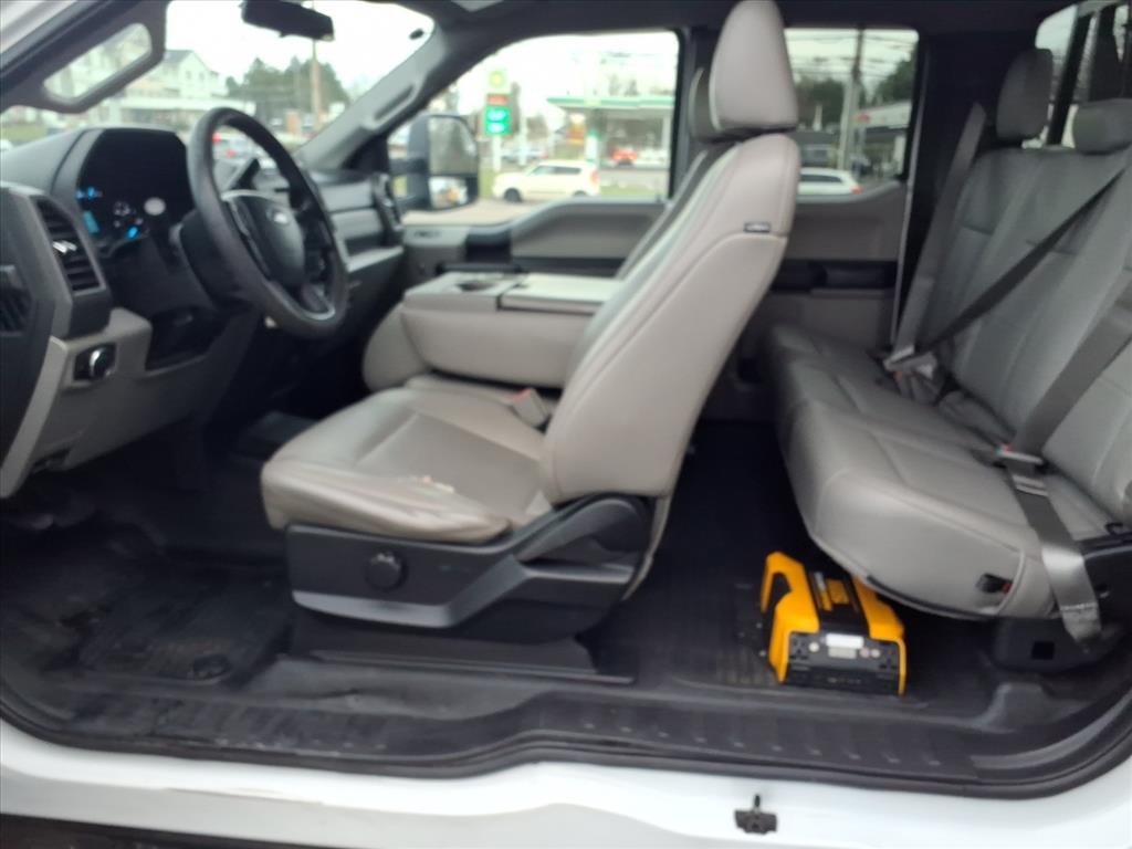 Ford Super Duty F-250 SRW XL 4WD SuperCab 6.75' Box 2019