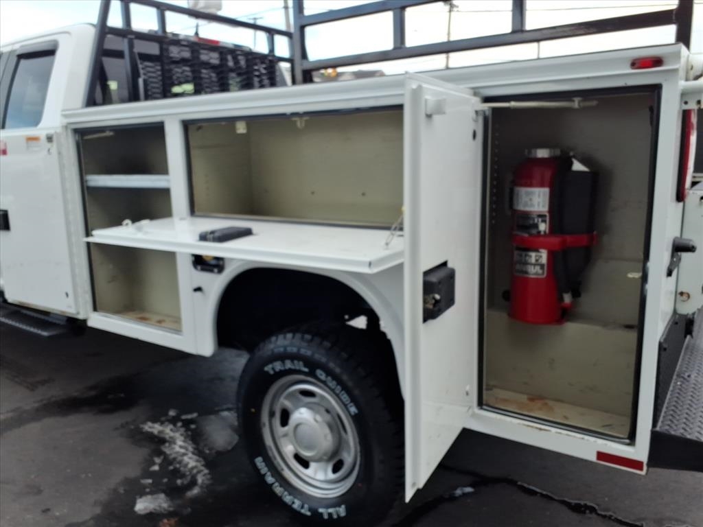 Ford Super Duty F-250 SRW XL 4WD SuperCab 6.75' Box 2019