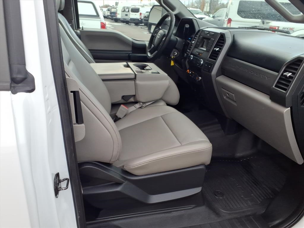 Ford Super Duty F-250 SRW XL 4WD SuperCab 6.75' Box 2019