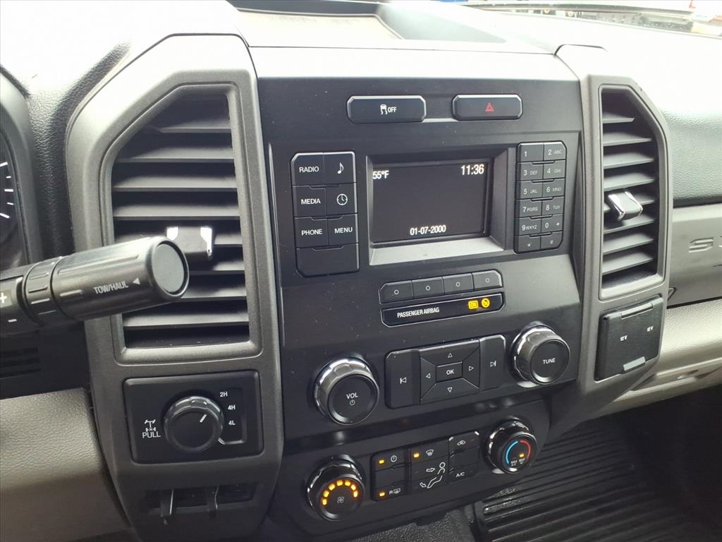 Ford Super Duty F-250 SRW XL 4WD SuperCab 6.75' Box 2019