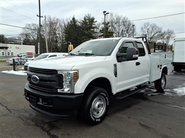 2019 Ford Super Duty F-250 SRW XL 4WD SuperCab 6.75' Box