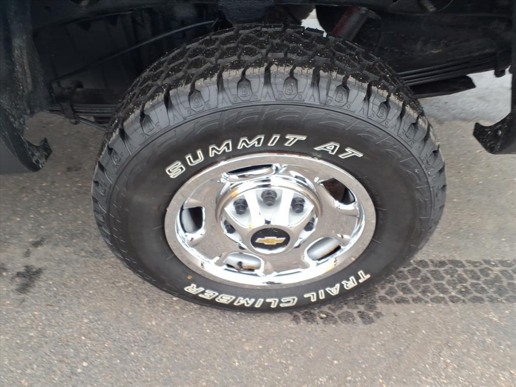 Chevrolet Silverado 2500HD 4WD Double Cab 158.1" Work Truck 2019