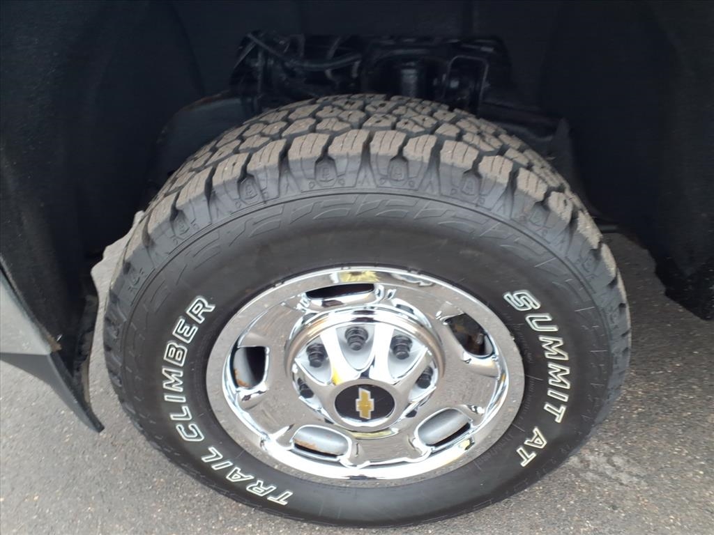 Chevrolet Silverado 2500HD 4WD Double Cab 158.1" Work Truck 2019