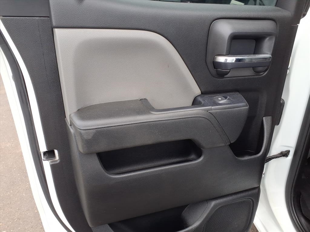 Chevrolet Silverado 2500HD 4WD Double Cab 158.1" Work Truck 2019