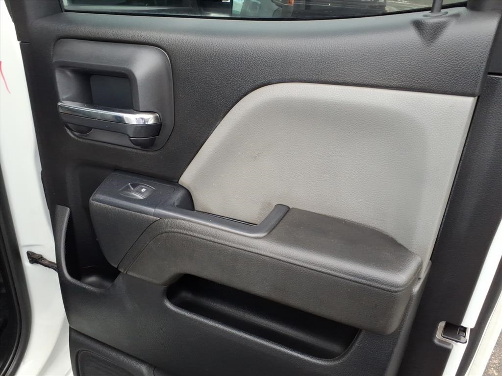 Chevrolet Silverado 2500HD 4WD Double Cab 158.1" Work Truck 2019