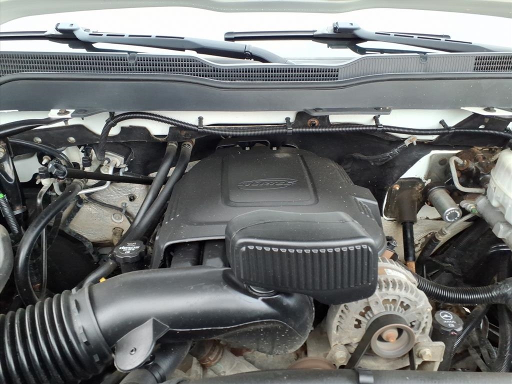 Chevrolet Silverado 2500HD 4WD Double Cab 158.1" Work Truck 2019